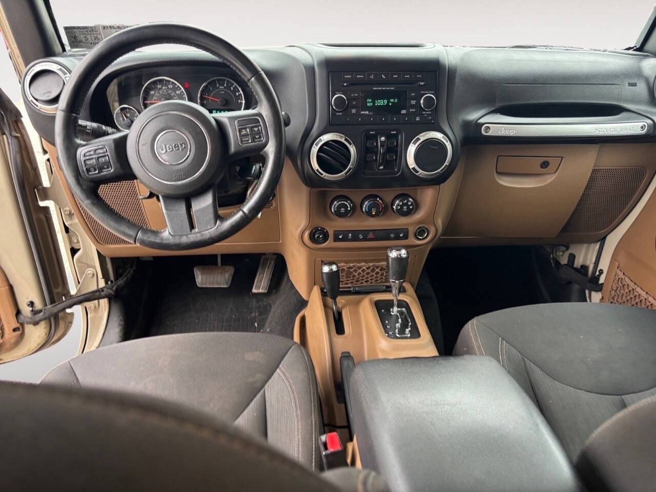 2018 Jeep Wrangler JK Unlimited Rubicon 4x4 4dr SUV