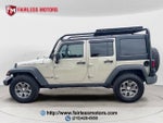 2018 Jeep Wrangler JK Unlimited Rubicon 4x4 4dr SUV