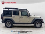 2018 Jeep Wrangler JK Unlimited Rubicon 4x4 4dr SUV