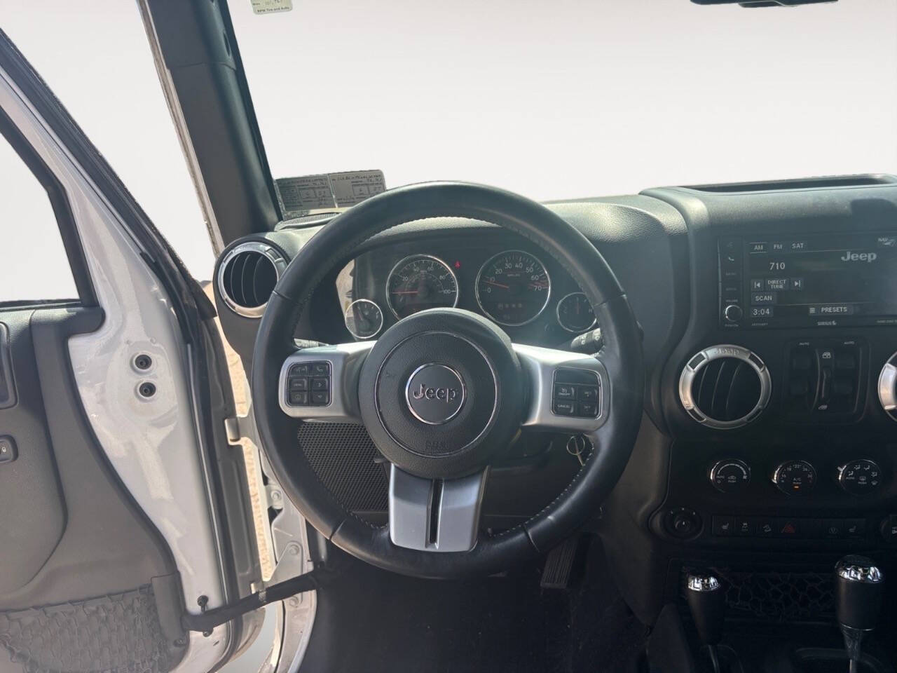 2017 Jeep Wrangler Unlimited Rubicon Hard Rock 4x4 4dr SUV