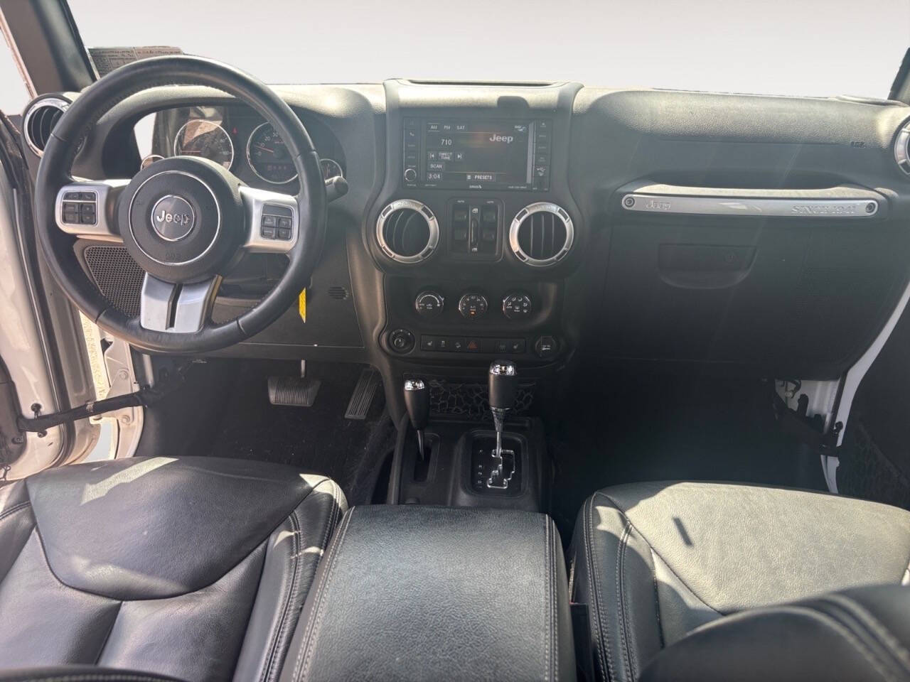 2017 Jeep Wrangler Unlimited Rubicon Hard Rock 4x4 4dr SUV