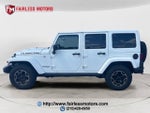 2017 Jeep Wrangler Unlimited Rubicon Hard Rock 4x4 4dr SUV