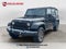 2016 Jeep Wrangler Unlimited Rubicon 4x4 4dr SUV