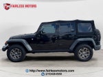 2016 Jeep Wrangler Unlimited Rubicon 4x4 4dr SUV