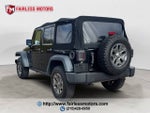 2016 Jeep Wrangler Unlimited Rubicon 4x4 4dr SUV