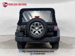 2016 Jeep Wrangler Unlimited Rubicon 4x4 4dr SUV