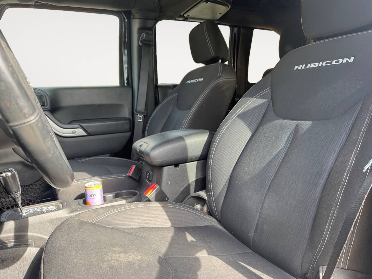 2016 Jeep Wrangler Unlimited Rubicon 4x4 4dr SUV