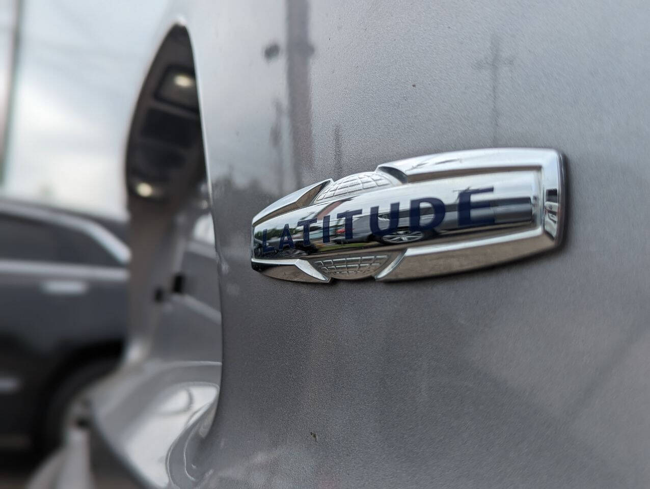 2019 Jeep Cherokee Latitude Plus 4dr SUV