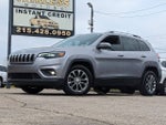 2019 Jeep Cherokee Latitude Plus 4dr SUV