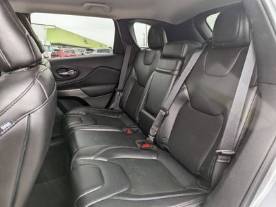 2019 Jeep Cherokee Latitude Plus 4dr SUV