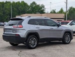 2019 Jeep Cherokee Latitude Plus 4dr SUV
