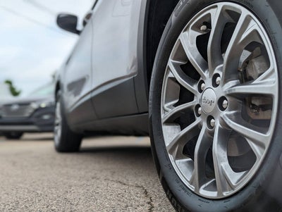 2019 Jeep Cherokee Latitude Plus 4dr SUV