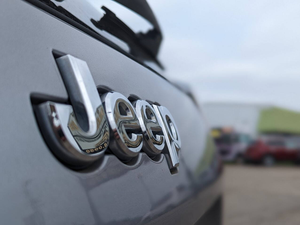 2019 Jeep Cherokee Latitude Plus 4dr SUV