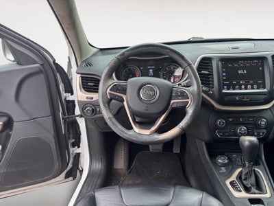 2018 Jeep Cherokee Limited 4x4 4dr SUV