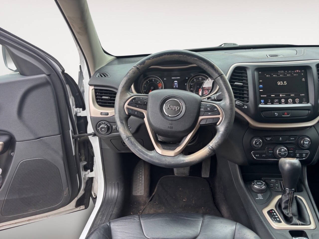 2018 Jeep Cherokee Limited 4x4 4dr SUV