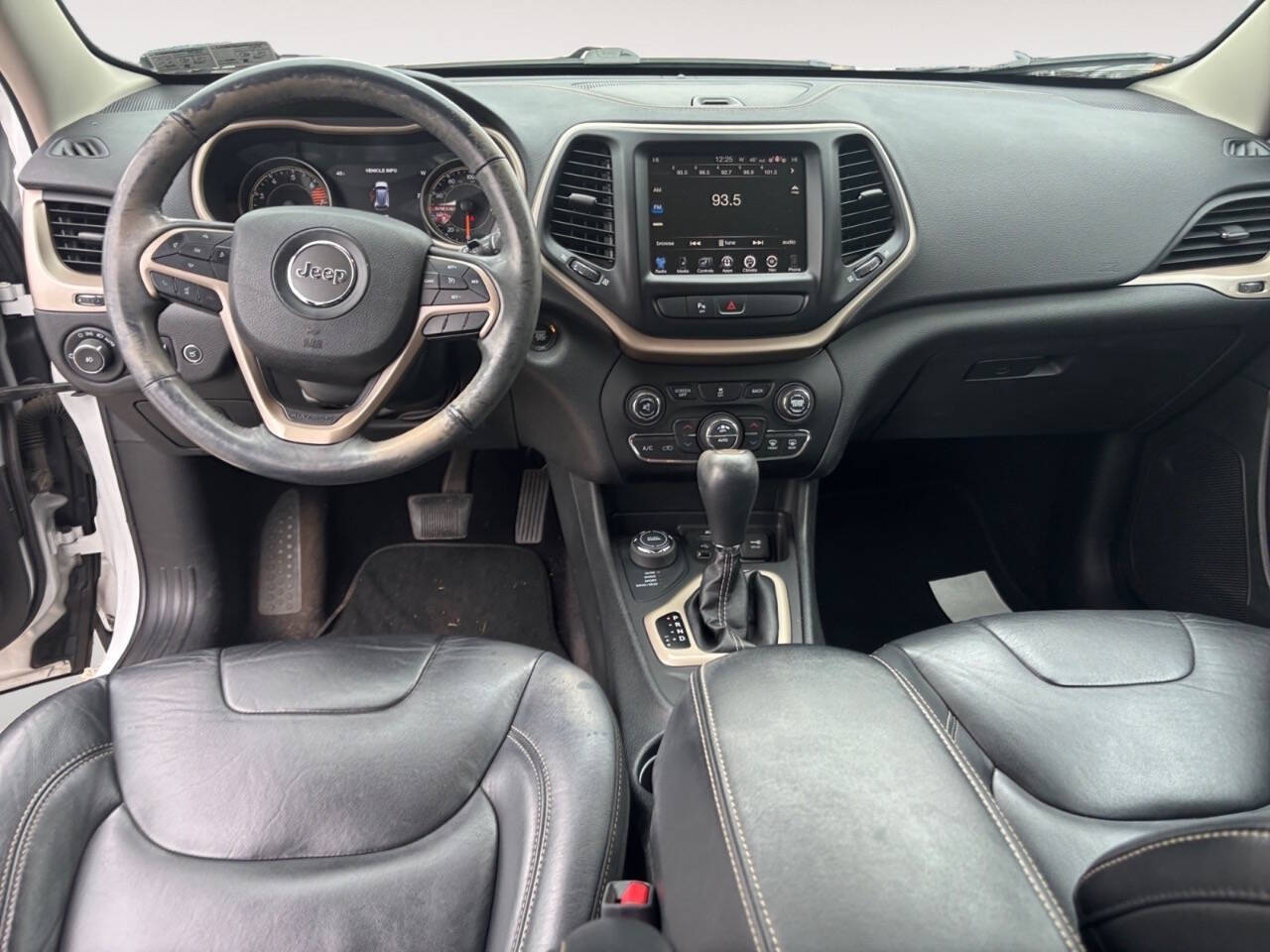 2018 Jeep Cherokee Limited 4x4 4dr SUV