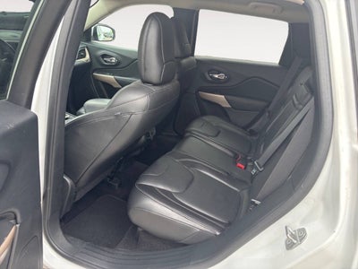 2018 Jeep Cherokee Limited 4x4 4dr SUV