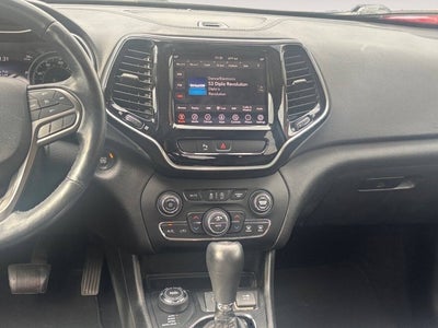 2019 Jeep Cherokee Limited 4x4 4dr SUV
