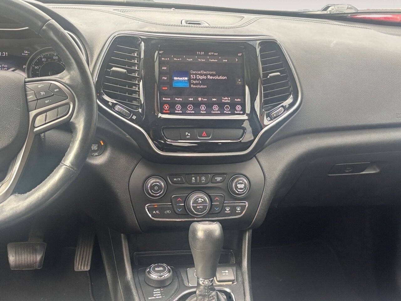 2019 Jeep Cherokee Limited 4x4 4dr SUV