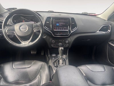 2019 Jeep Cherokee Limited 4x4 4dr SUV