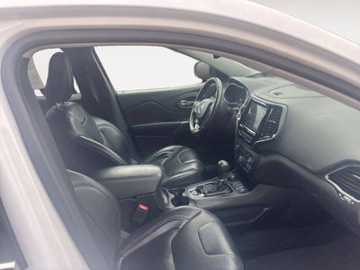 2019 Jeep Cherokee Limited 4x4 4dr SUV