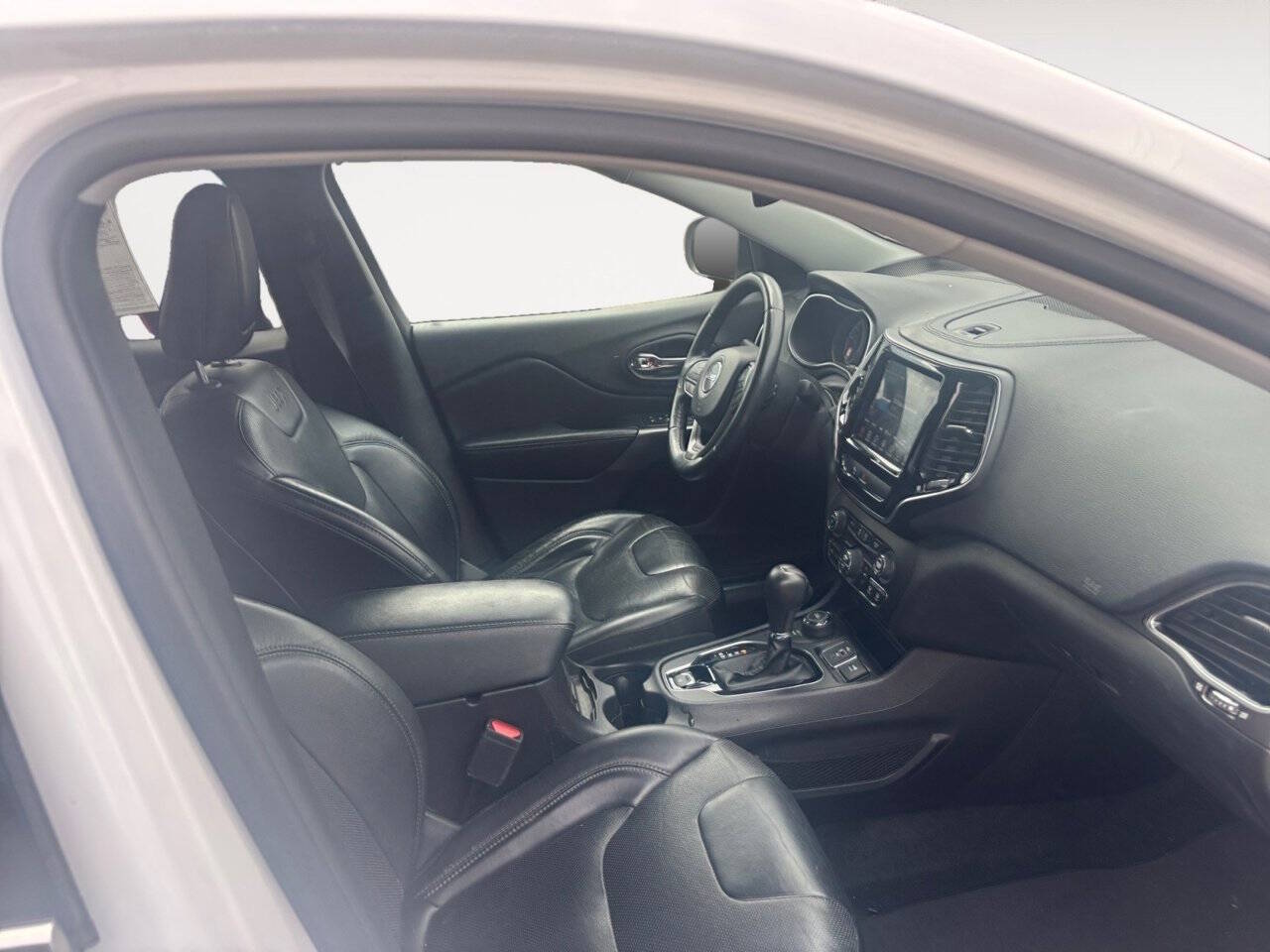 2019 Jeep Cherokee Limited 4x4 4dr SUV