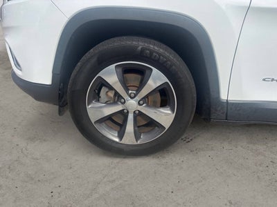 2019 Jeep Cherokee Limited 4x4 4dr SUV