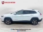 2019 Jeep Cherokee Limited 4x4 4dr SUV