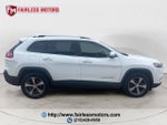 2019 Jeep Cherokee Limited 4x4 4dr SUV