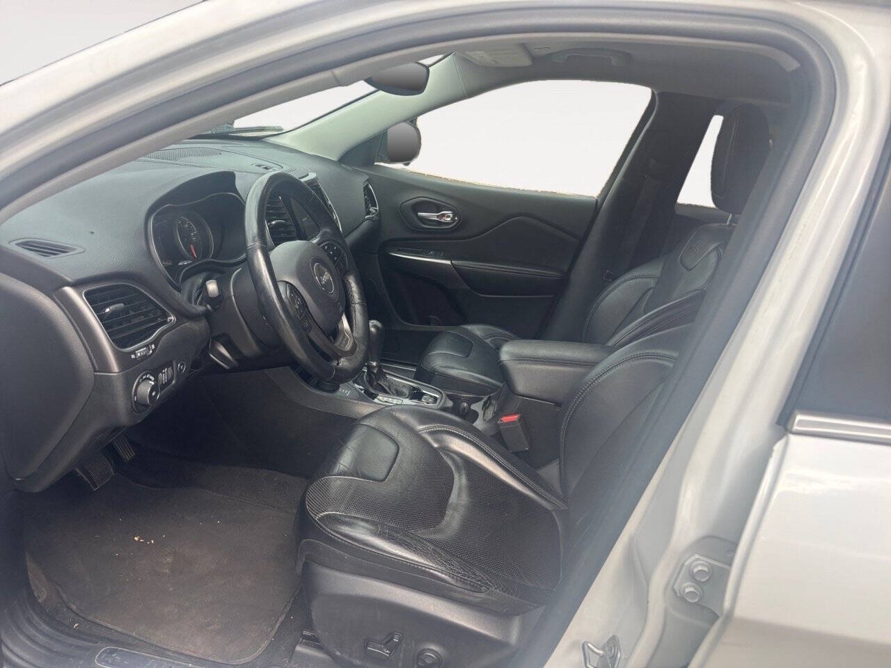 2019 Jeep Cherokee Limited 4x4 4dr SUV