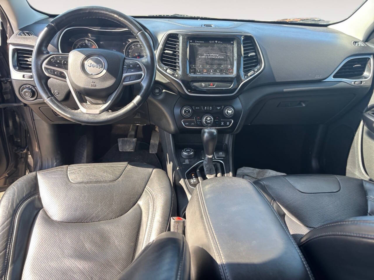 2019 Jeep Cherokee Limited 4x4 4dr SUV