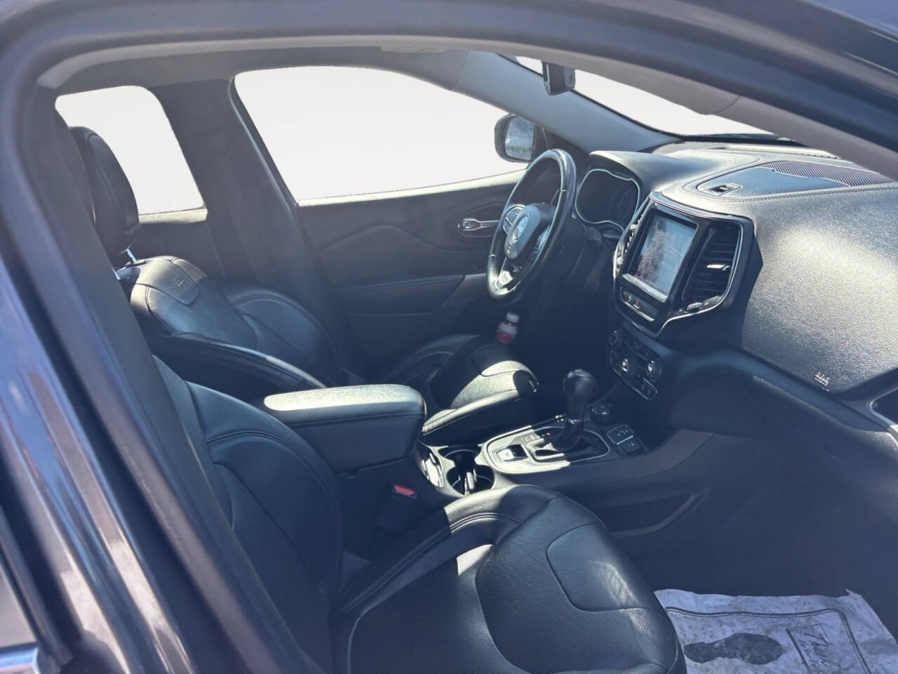 2019 Jeep Cherokee Limited 4x4 4dr SUV