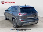 2019 Jeep Cherokee Limited 4x4 4dr SUV