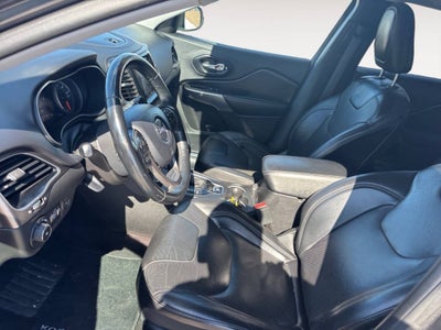 2019 Jeep Cherokee Limited 4x4 4dr SUV