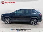 2019 Jeep Cherokee Latitude Plus 4x4 4dr SUV