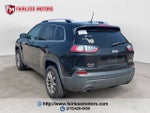 2019 Jeep Cherokee Latitude Plus 4x4 4dr SUV