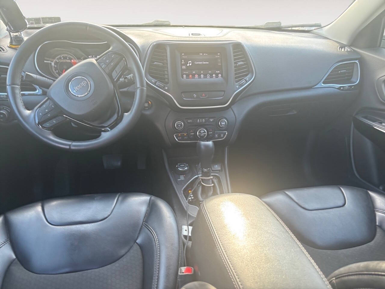 2019 Jeep Cherokee Latitude Plus 4x4 4dr SUV