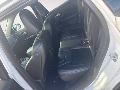 2019 Jeep Cherokee Latitude Plus 4x4 4dr SUV