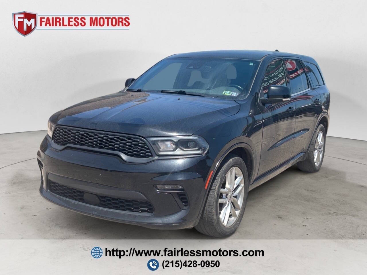 2022 Dodge Durango GT Plus 4dr SUV
