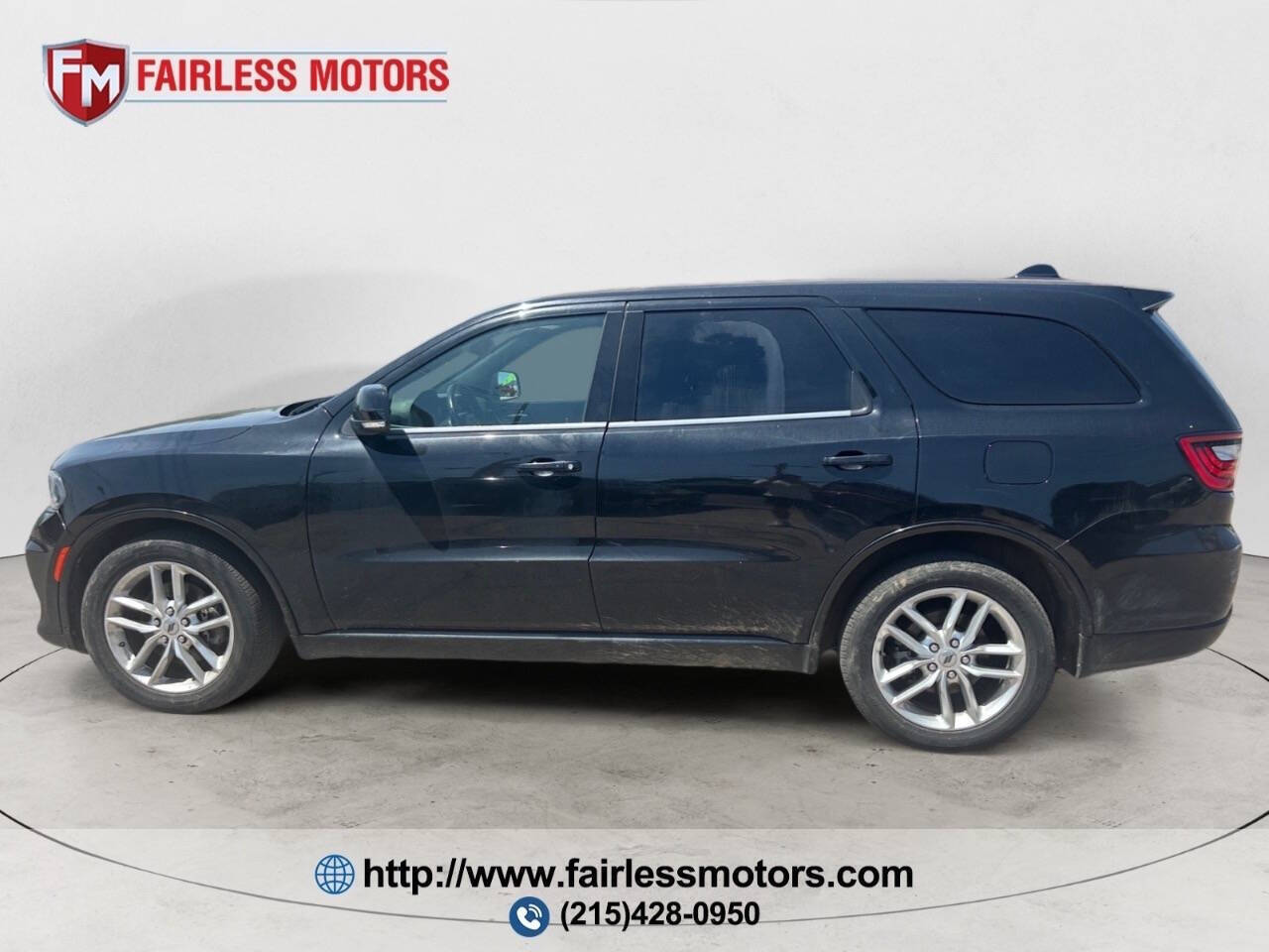 2022 Dodge Durango GT Plus 4dr SUV
