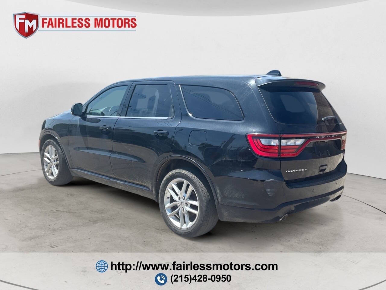 2022 Dodge Durango GT Plus 4dr SUV