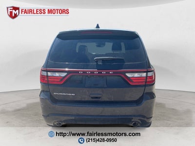 2022 Dodge Durango GT Plus 4dr SUV