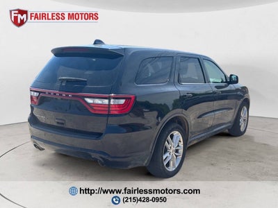 2022 Dodge Durango GT Plus 4dr SUV