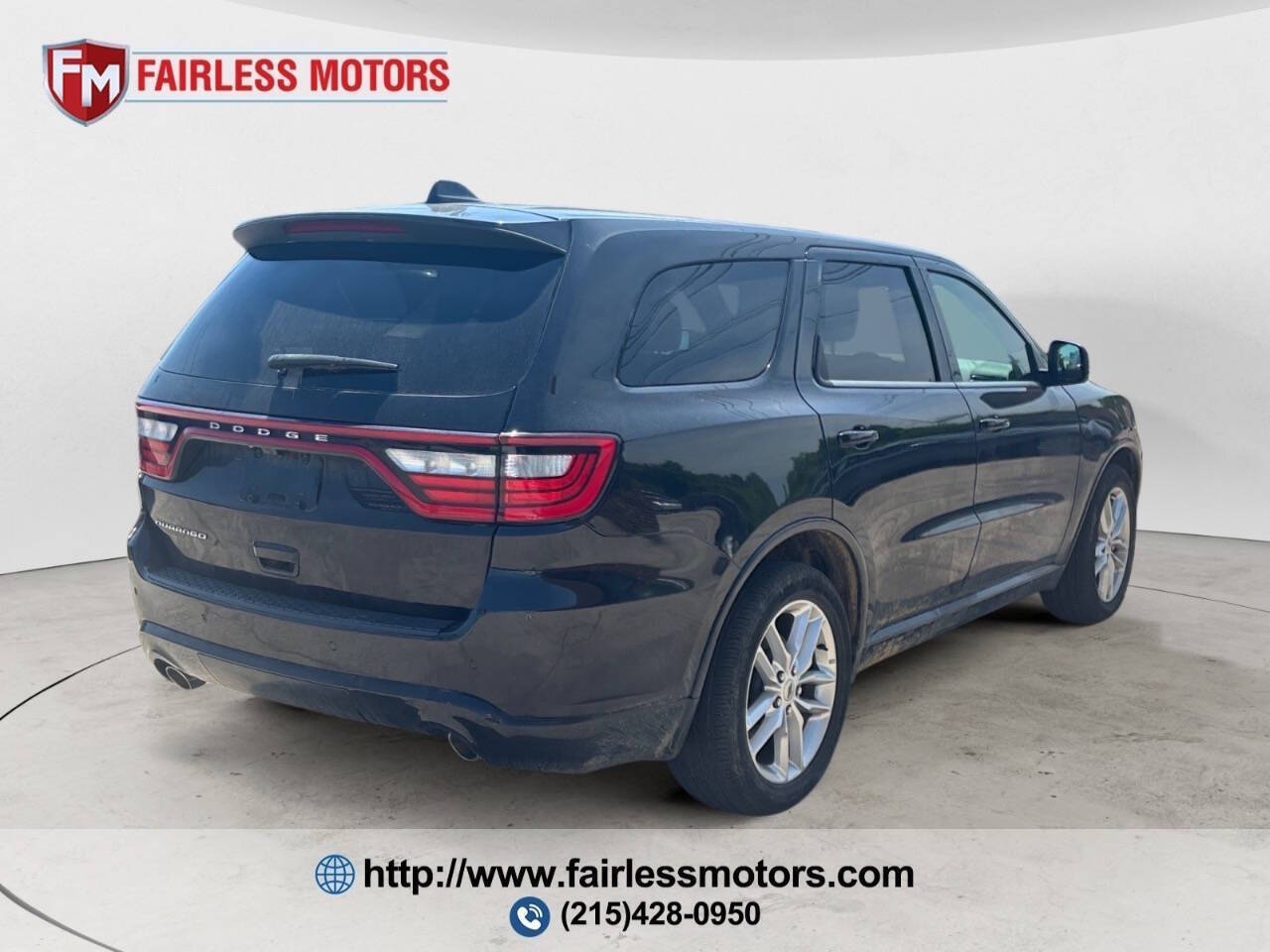 2022 Dodge Durango GT Plus 4dr SUV