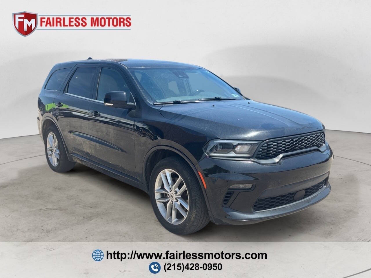 2022 Dodge Durango GT Plus 4dr SUV