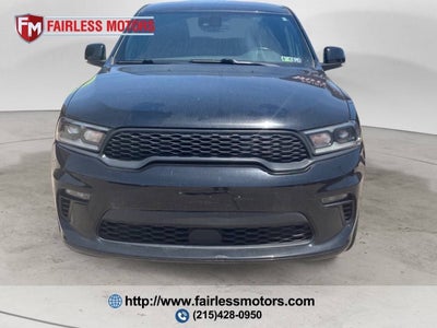2022 Dodge Durango GT Plus 4dr SUV