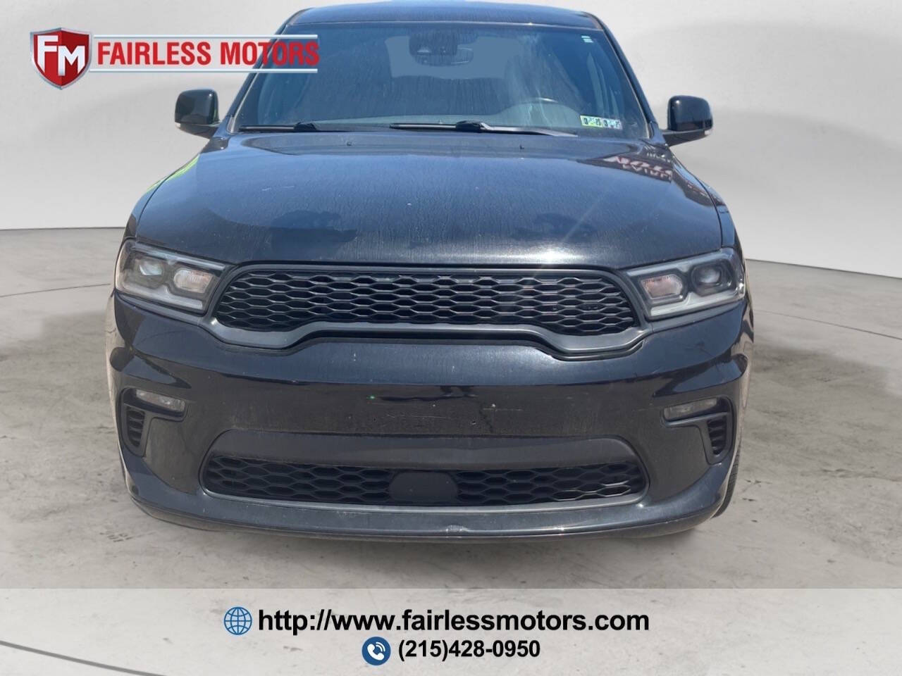 2022 Dodge Durango GT Plus 4dr SUV