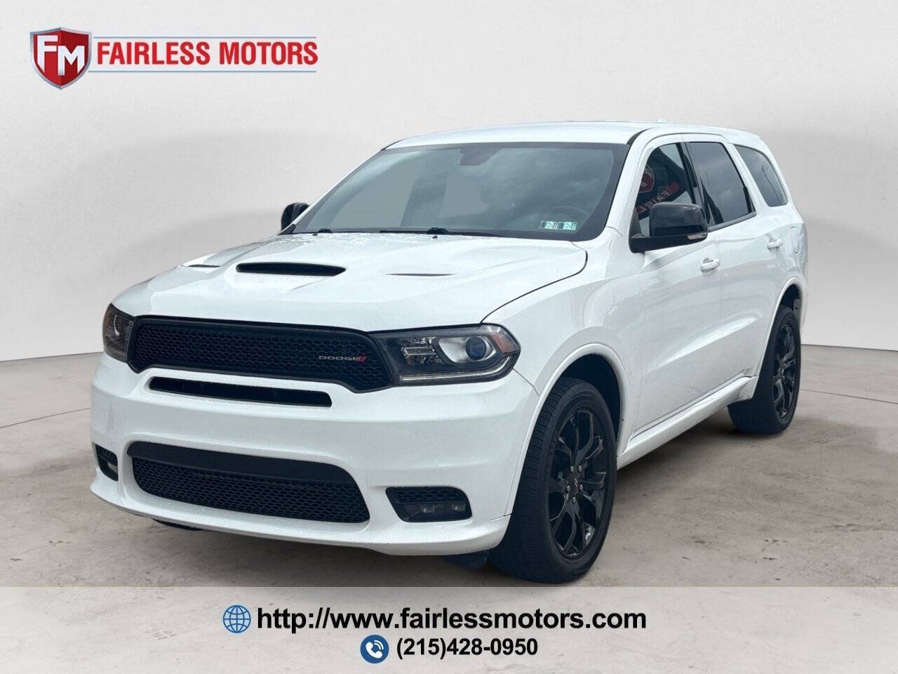 2020 Dodge Durango