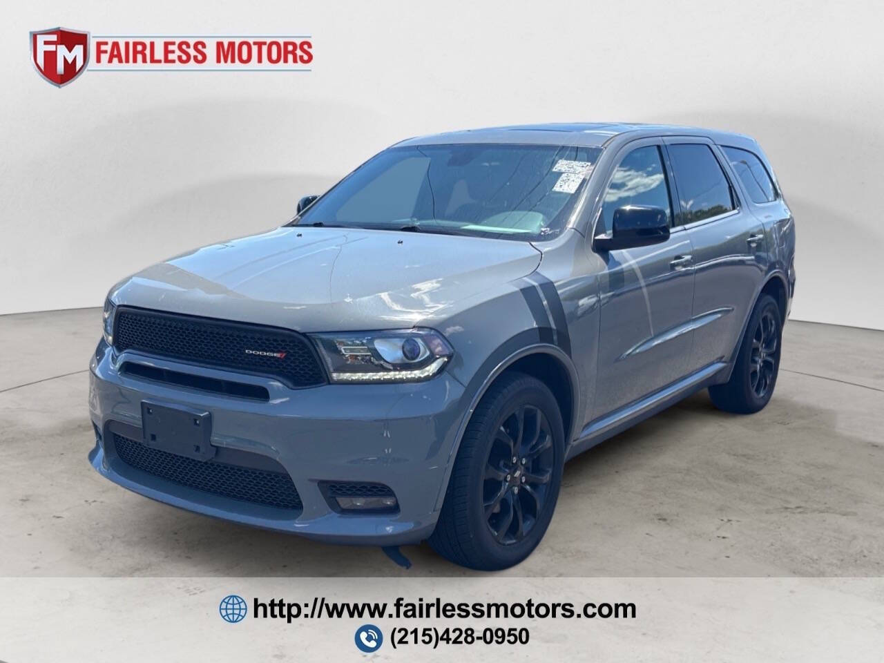 2020 Dodge Durango GT AWD 4dr SUV