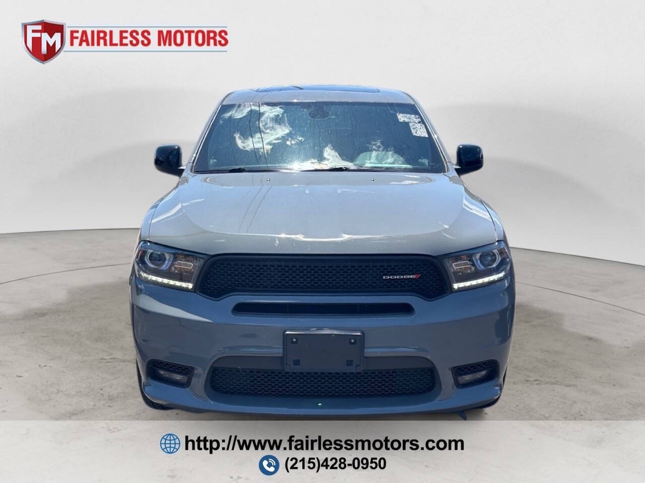 2020 Dodge Durango GT AWD 4dr SUV